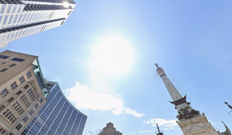Fog, Flood Fears Greet Indianapolis Before Sun-Soaked Weekend
