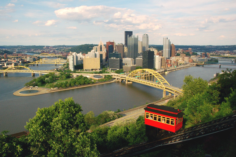 Fog-Soaked Pittsburgh Wakes to Sunshine, Braces for Stormy Weekend