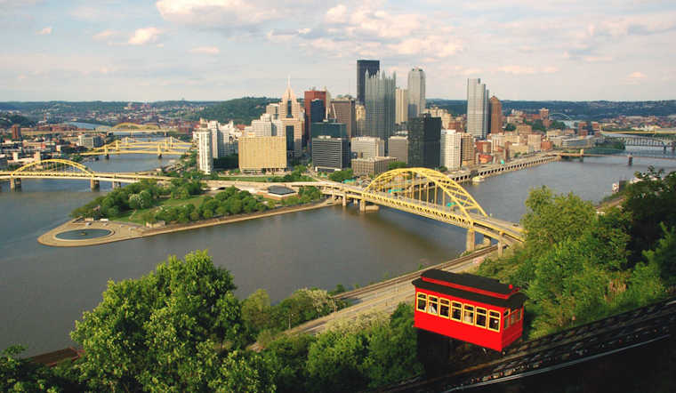 Fog-Soaked Pittsburgh Wakes to Sunshine, Braces for Stormy Weekend