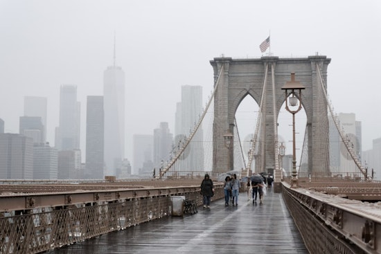 Fog, Storms Snarl NYC Commute Before Sunny Weekend