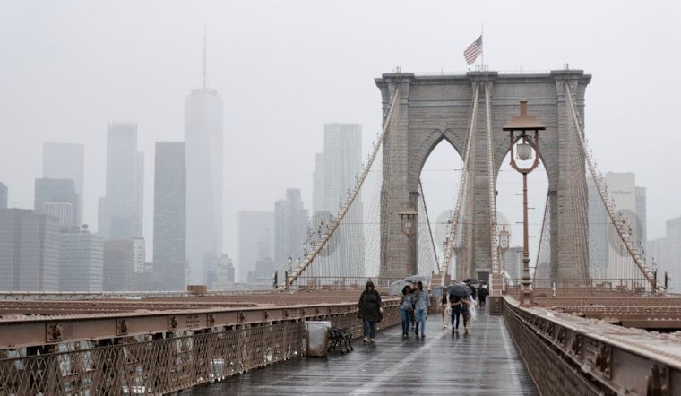 Fog, Storms Snarl NYC Commute Before Sunny Weekend