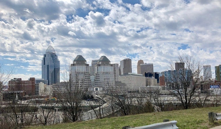 Foggy Cincinnati Morning Set to Get Rocked by Afternoon Storms