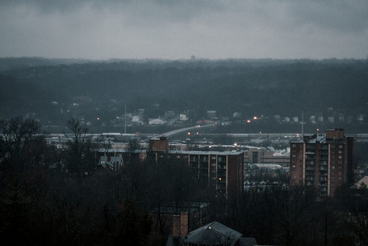 Foggy Dawn, Stormy Night: Cincinnati Braces for Soggy, Sizzling Weekend