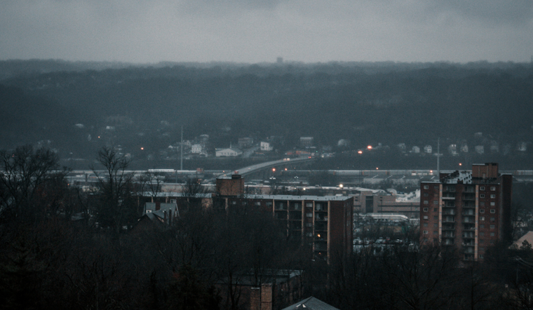 Foggy Dawn, Stormy Night: Cincinnati Braces for Soggy, Sizzling Weekend