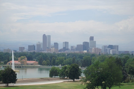 Foggy Denver Morning Erupts in Storms Before Mile High Heat Roars Back