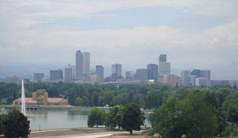 Foggy Denver Morning Erupts in Storms Before Mile High Heat Roars Back