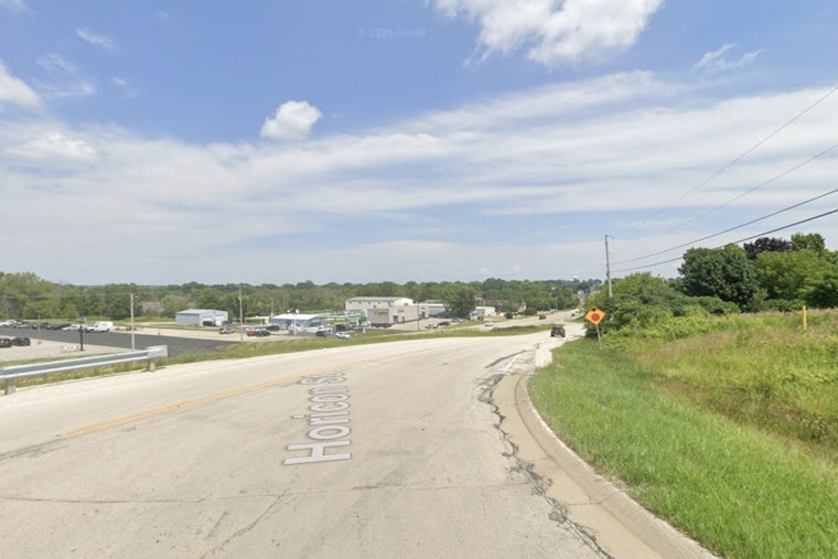 Foggy Dodge County Highway Sends Horicon Rider, 23, to Trauma Center