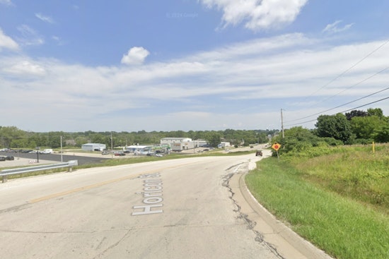 Foggy Dodge County Highway Sends Horicon Rider, 23, to Trauma Center