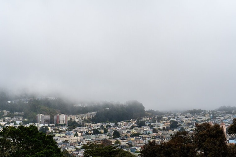 Foggy ‘Fogust’ In San Francisco Fades Into Mild, Brighter Week