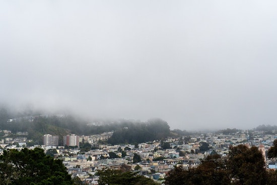 Foggy ‘Fogust’ In San Francisco Fades Into Mild, Brighter Week