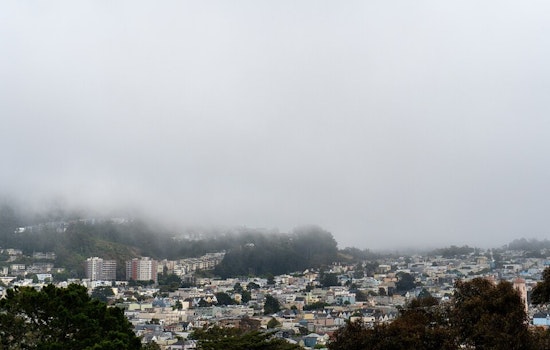 Foggy ‘Fogust’ In San Francisco Fades Into Mild, Brighter Week