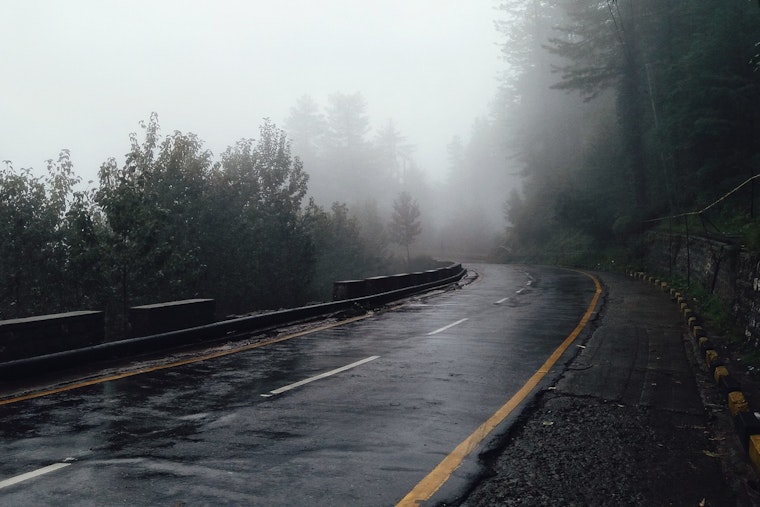 Foggy Logan Wake-Up Kicks Off Warm, Stormy Stretch For Boston Beaches