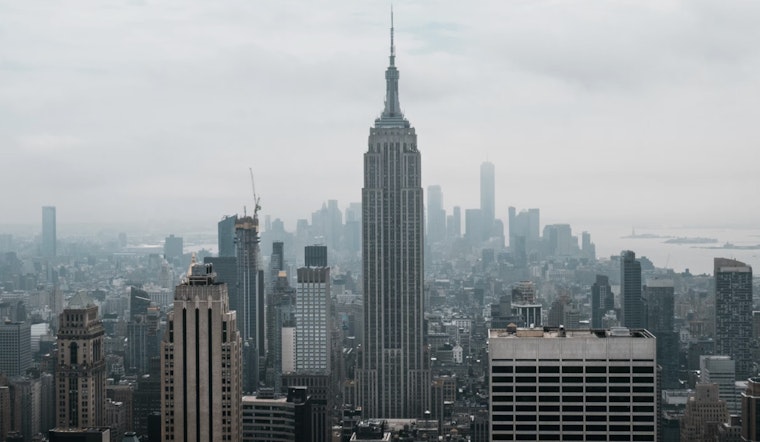 Foggy Morning, Beach Danger as Stormy Week Looms Over New York City