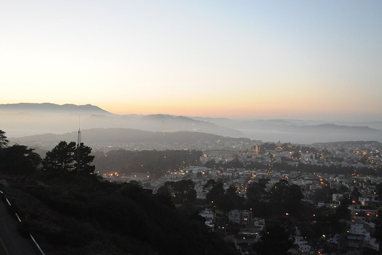 Foggy Mornings, Patio Afternoons: San Francisco Basks Before Breezy Weekend Cooldown