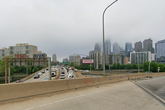 Foggy Philly Morning Clears for Storm Shots Before Heat Roars Back