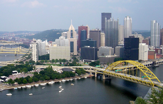 Foggy Pittsburgh Braces for Friday Storms Before Sunny Sunday Break