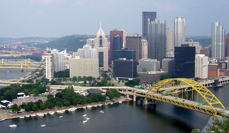 Foggy Pittsburgh Braces for Friday Storms Before Sunny Sunday Break
