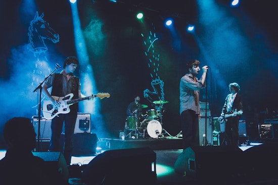 Fontaines D.C. Announce 20-Date Arena Tour, Tickets Land Next Week