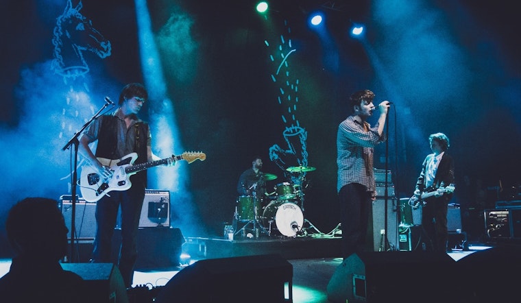 Fontaines D.C. Announce 20-Date Arena Tour, Tickets Land Next Week