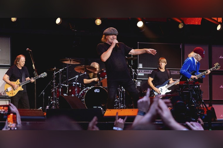 Foo Fighters Reroute World Tour to Open for AC/DC in Downtown St. Louis