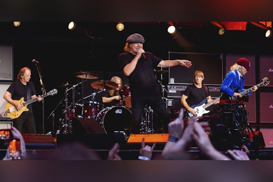 Foo Fighters Reroute World Tour to Open for AC/DC in Downtown St. Louis