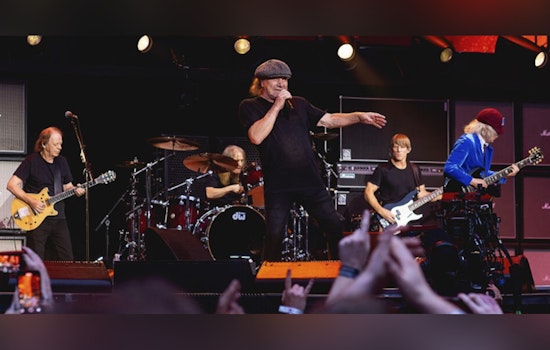 Foo Fighters Reroute World Tour to Open for AC/DC in Downtown St. Louis