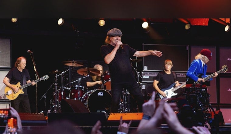 Foo Fighters Reroute World Tour to Open for AC/DC in Downtown St. Louis