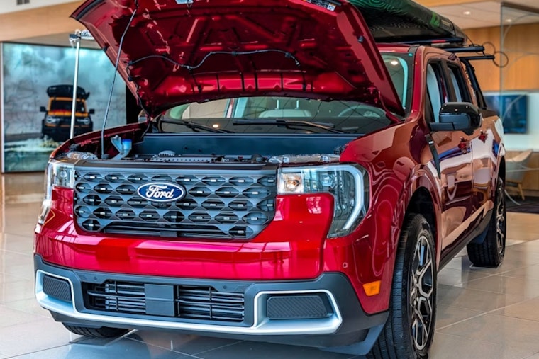 Ford Maverick Hybrid Brake Loss Sparks Federal Probe After Albuquerque Crash