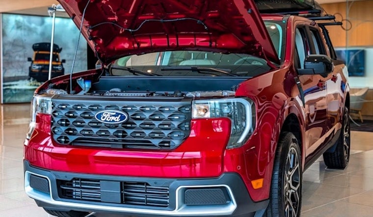 Ford Maverick Hybrid Brake Loss Sparks Federal Probe After Albuquerque Crash