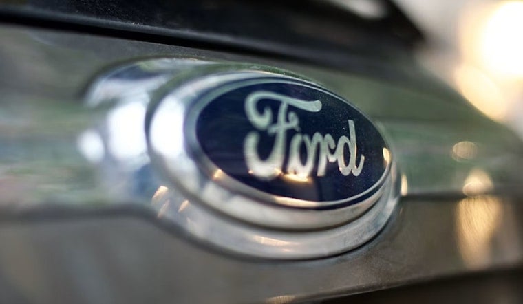 Ford Opens First-Ever Public Store Inside Its New Dearborn Headquarters