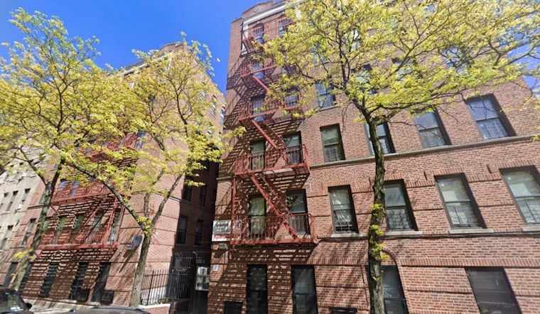 Fordham Man, 39, Shot Dead Outside Grand Avenue Building, No Arrests Yet