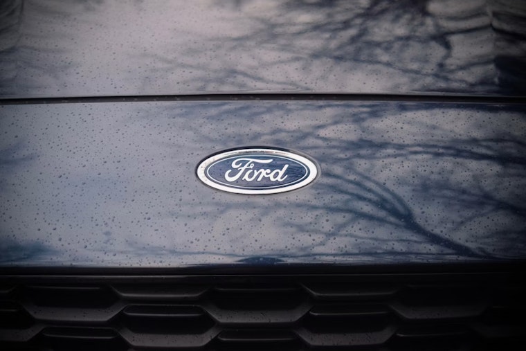 Ford's Le Mans Hypercar Hits the Track in France, Eyes 2027 Return to Glory