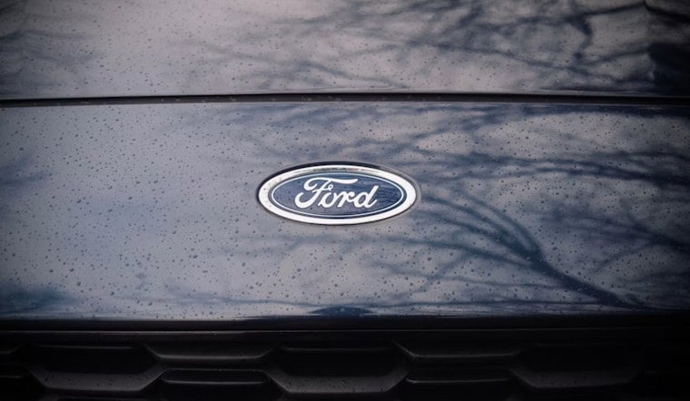 Ford's Le Mans Hypercar Hits the Track in France, Eyes 2027 Return to Glory