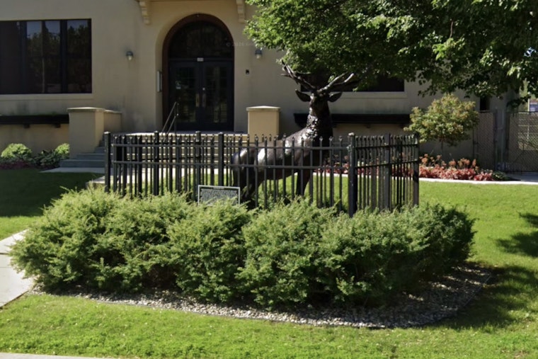 Fore Good: Oconomowoc's Historic Elk Statue Heads to Lac La Belle Golf Course