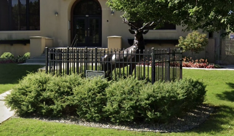 Fore Good: Oconomowoc's Historic Elk Statue Heads to Lac La Belle Golf Course