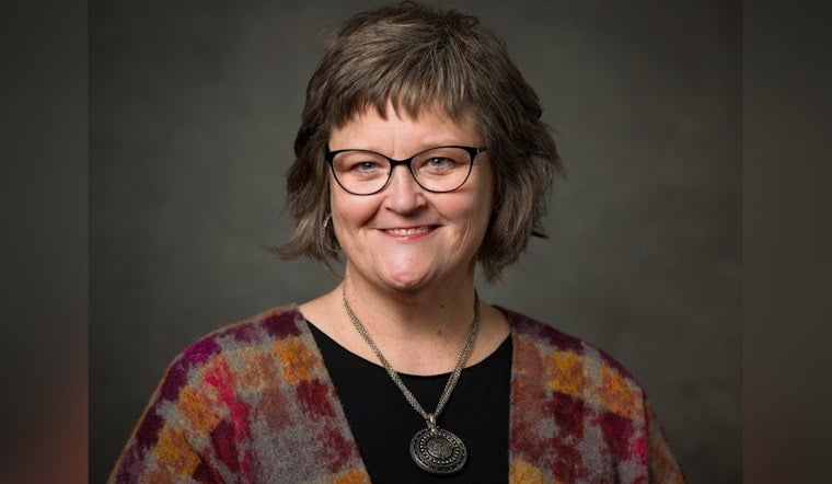 Forest Grove Constituent Grabs Oregon Senator's Glasses at Wetlands Forum