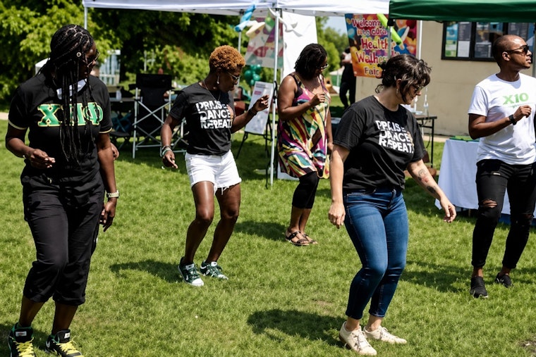 Forest Park Health Fair Pushes Organ Donation Amid Federal Probe of Sponsor