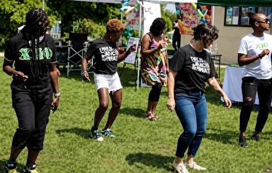 Forest Park Health Fair Pushes Organ Donation Amid Federal Probe of Sponsor