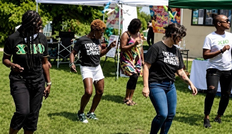 Forest Park Health Fair Pushes Organ Donation Amid Federal Probe of Sponsor
