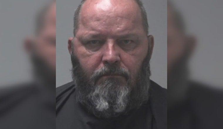 Former Coweta SRO Indicted On Child Molestation Charges, Surrenders At Jail