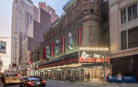Former Dallas Cowboys Cheerleader Reece Weaver Lands Broadway Debut as Roxie Hart