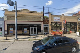 Former Guitar Emporium Site Sells for $742K, New Owner Plans Overhaul