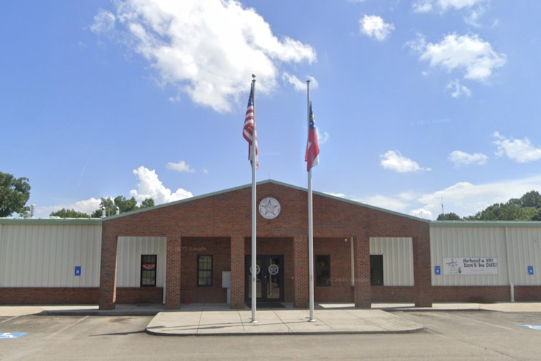 Former Jasper Officer Charged With Entering Man's Home, Detaining Him