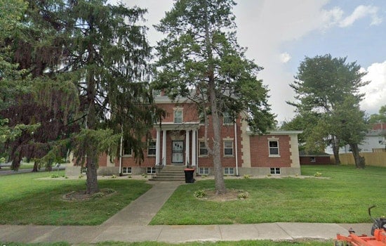 Former Louisville Brothel Reborn as Refuge for Trafficking Survivors