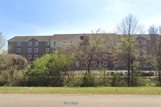 Former Memphis Hotel Reborn as 110 Permanent Homes for Homeless Veterans