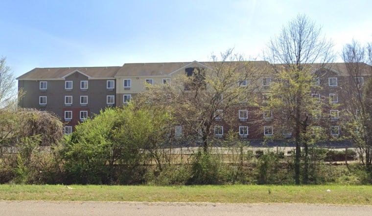 Former Memphis Hotel Reborn as 110 Permanent Homes for Homeless Veterans