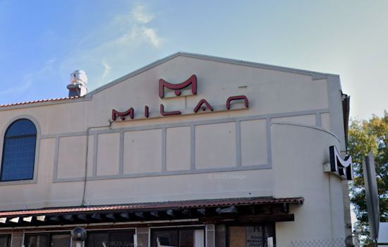Former Milan Restaurant Site in Baltimore Heads to Auction
