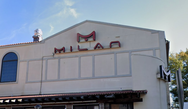 Former Milan Restaurant Site in Baltimore Heads to Auction