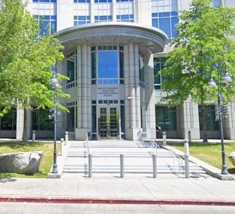 Former Washoe County Sentencing Chief Indicted Over $55K in Grant Theft