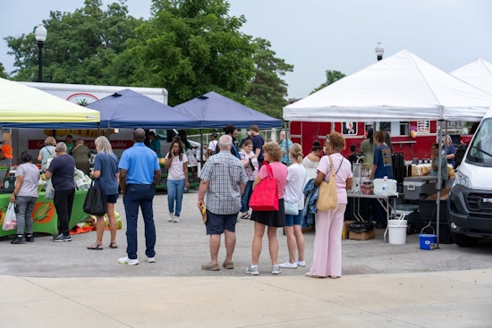 Fort Ben Farmers Market Returns Thursday With Dr. Sugarbomb and Kid Vendors